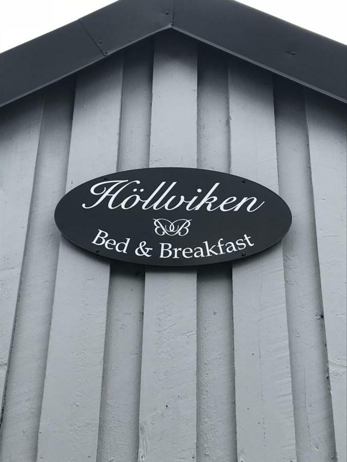 Bed & Breakfast Hoellviken Exterior photo